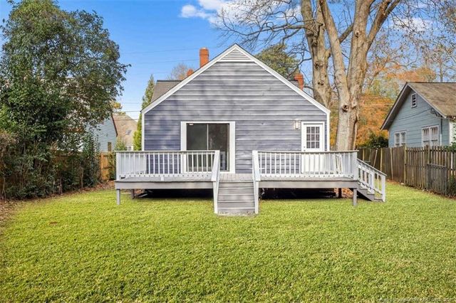 1605 Morganton Road, Fayetteville, NC 28305