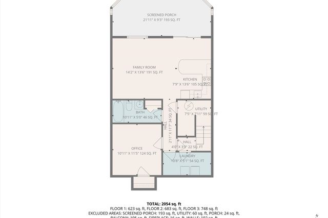 3543 Londonderry LN, Roanoke, VA 24018