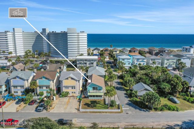 1721 S 2ND Street S, Jacksonville Beach, FL 32250