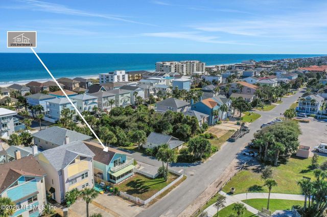 1721 S 2ND Street S, Jacksonville Beach, FL 32250