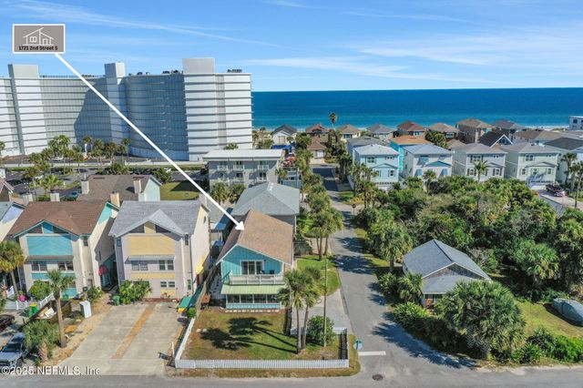 1721 S 2ND Street S, Jacksonville Beach, FL 32250