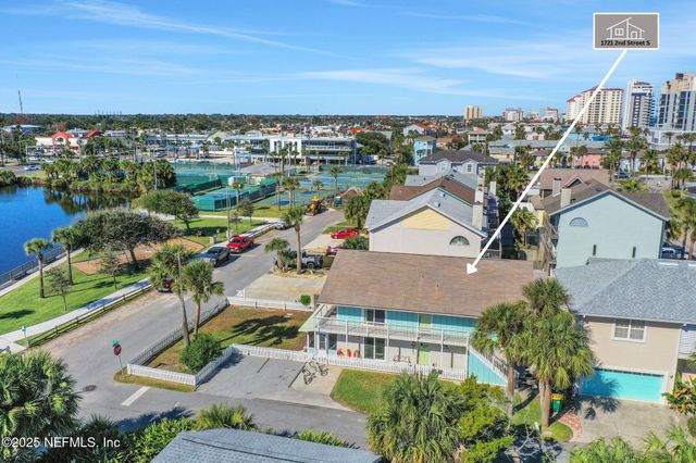 1721 S 2ND Street S, Jacksonville Beach, FL 32250