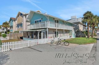 1721 S 2ND Street S, Jacksonville Beach, FL 32250