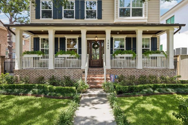3606 Durness Way, Houston, TX 77025