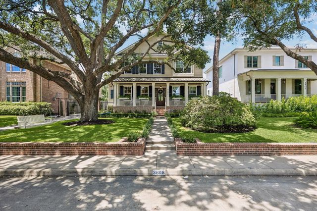 3606 Durness Way, Houston, TX 77025