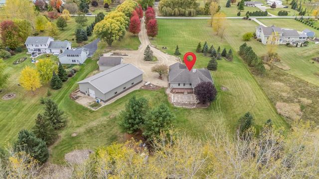 4980 BRODERICK ROAD, Omro, WI 54963