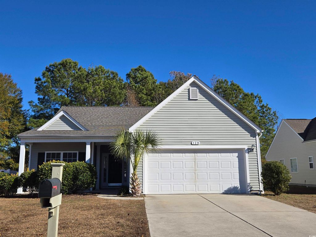 129 Powder Springs Loop, Myrtle Beach, SC 29588