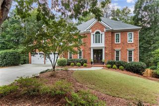 1490 Dansford S Court, Marietta, GA 30062