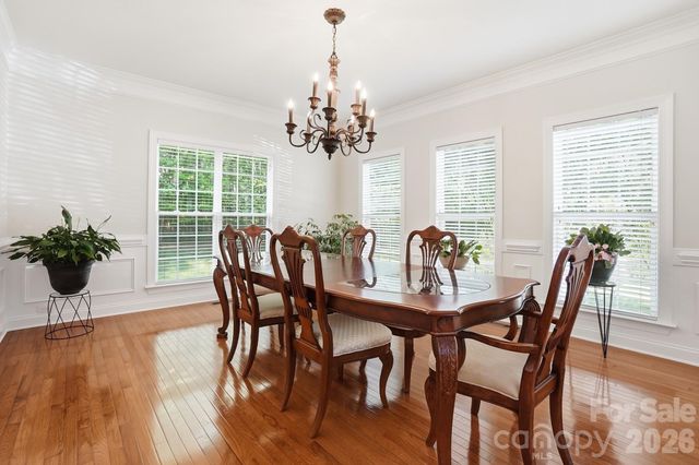 807 Crown Vista Court, Wesley Chapel, NC 28110