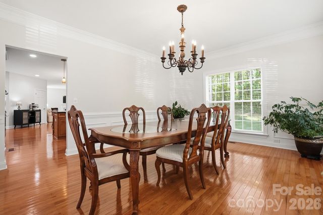 807 Crown Vista Court, Wesley Chapel, NC 28110