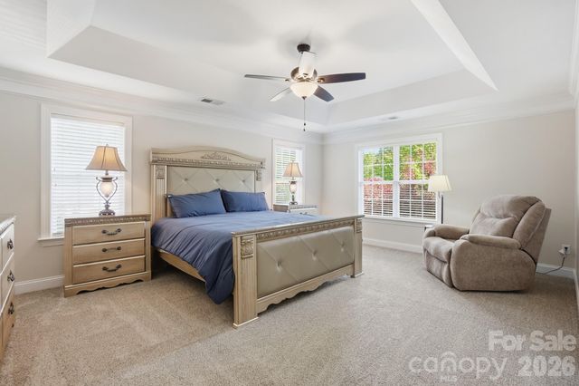 807 Crown Vista Court, Wesley Chapel, NC 28110