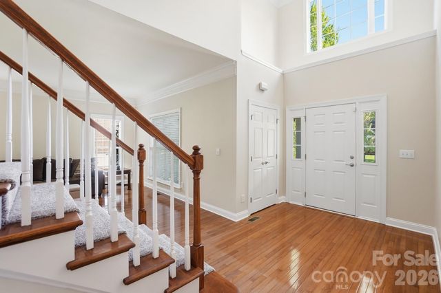 807 Crown Vista Court, Wesley Chapel, NC 28110