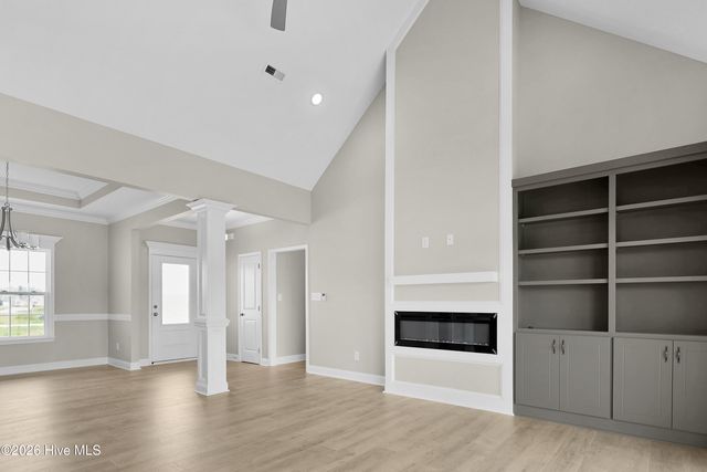 2757 Whitaker Glen Drive, Farmville, NC 27828