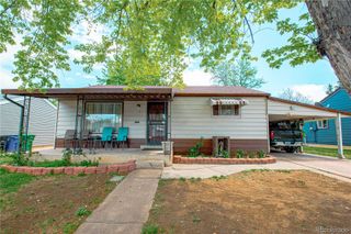 1192 S Alcott Street, Denver, CO 80219
