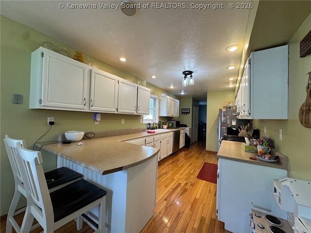 466 Elk River Road, Procious, WV 25164