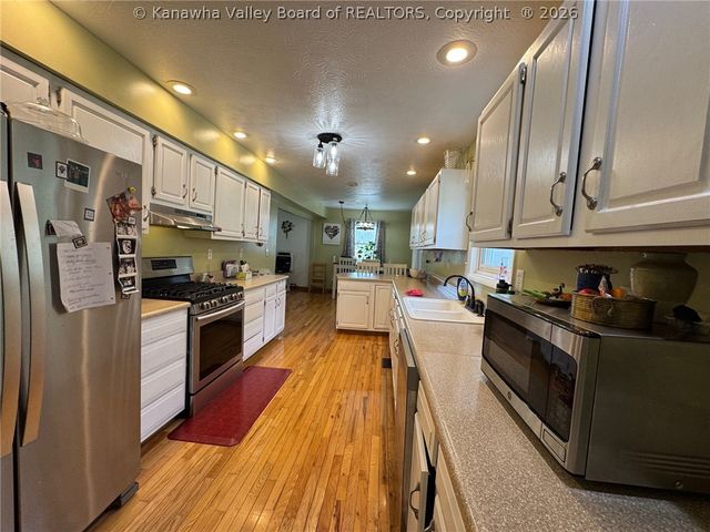 466 Elk River Road, Procious, WV 25164