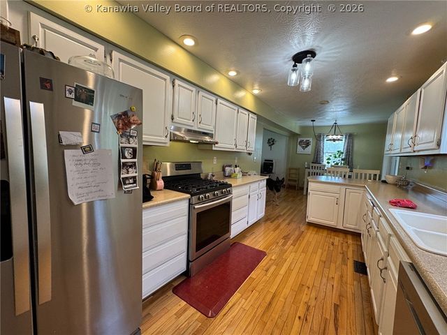 466 Elk River Road, Procious, WV 25164