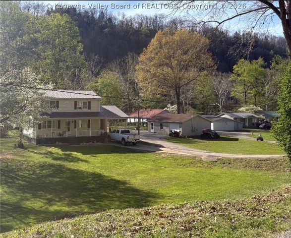 466 Elk River Road, Procious, WV 25164