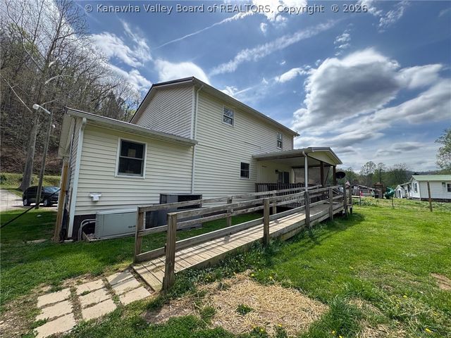 466 Elk River Road, Procious, WV 25164