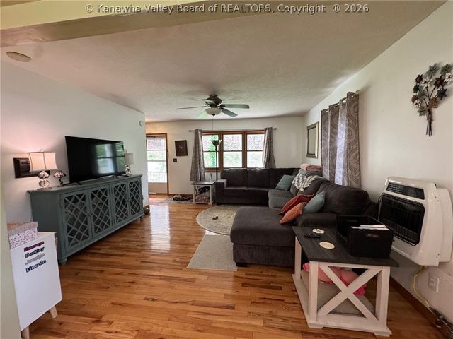 466 Elk River Road, Procious, WV 25164