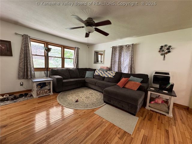 466 Elk River Road, Procious, WV 25164