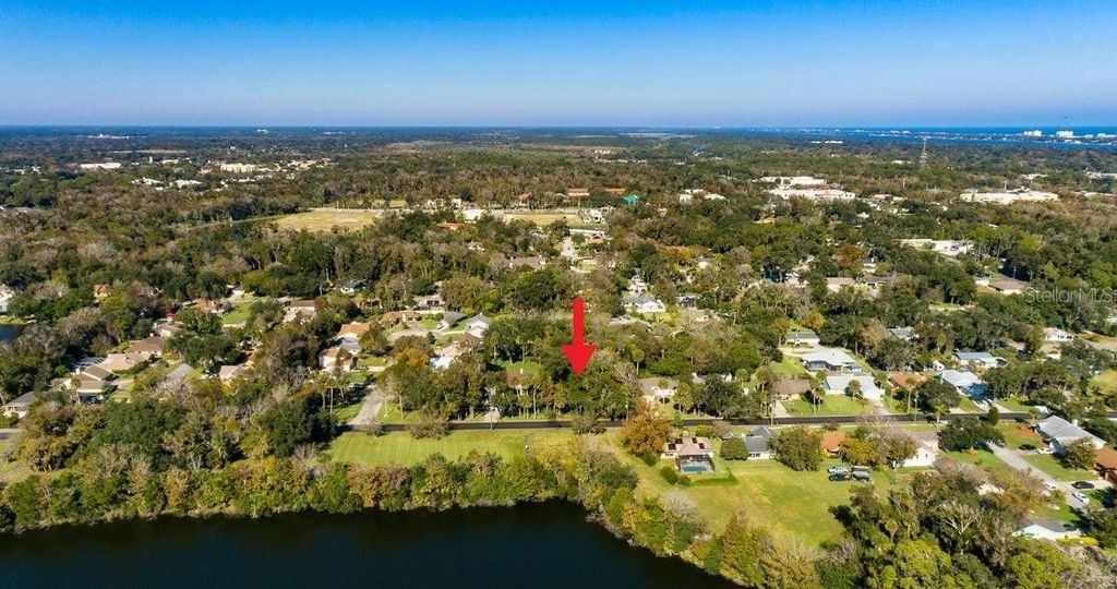 493 HAMMOCK LANE, Ormond Beach, FL 32174