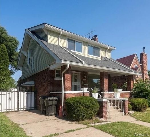 14150 Strathmoor Street, Detroit, MI 48227