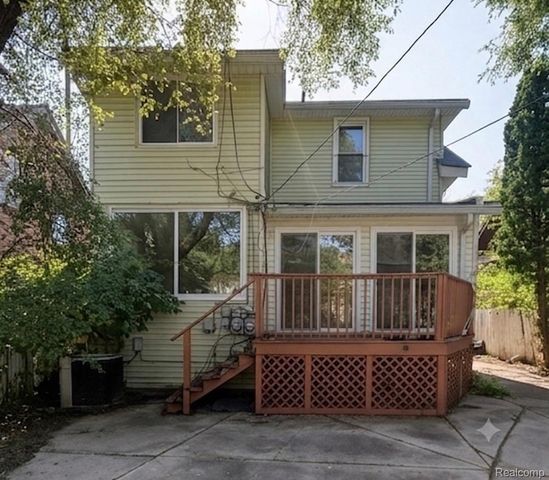 14150 Strathmoor Street, Detroit, MI 48227