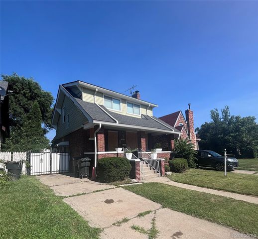 14150 Strathmoor Street, Detroit, MI 48227