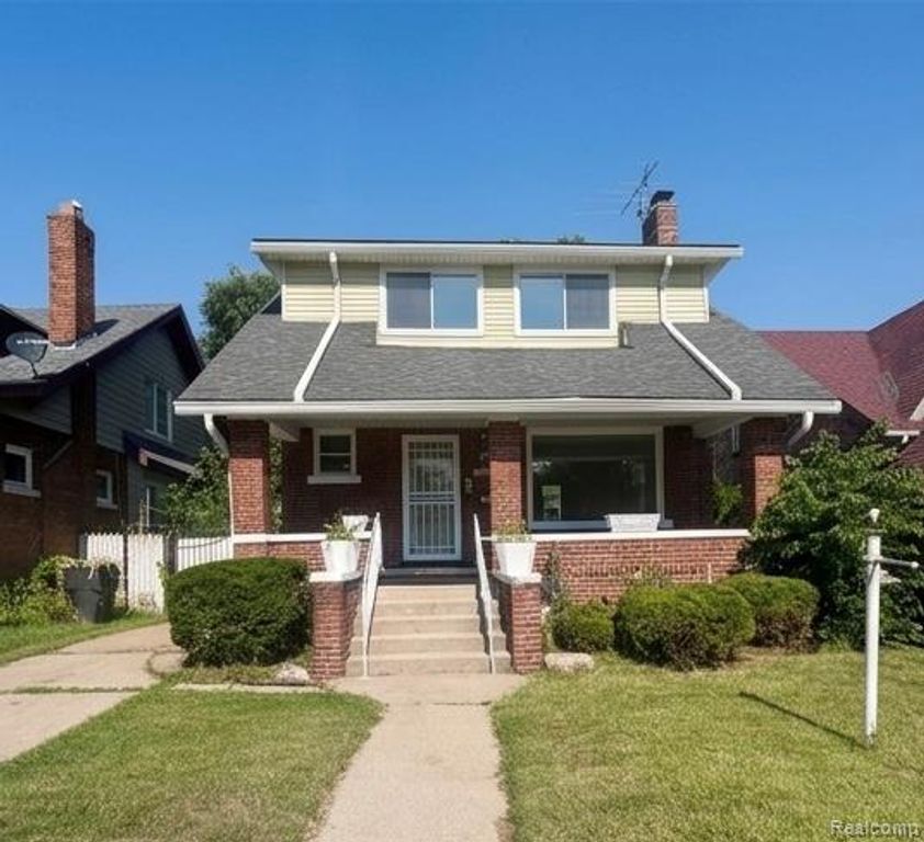 14150 Strathmoor Street, Detroit, MI 48227