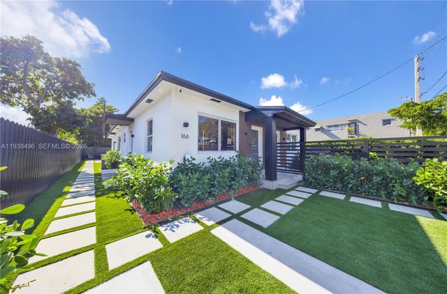 166 NW 41st St, Miami, FL 33127