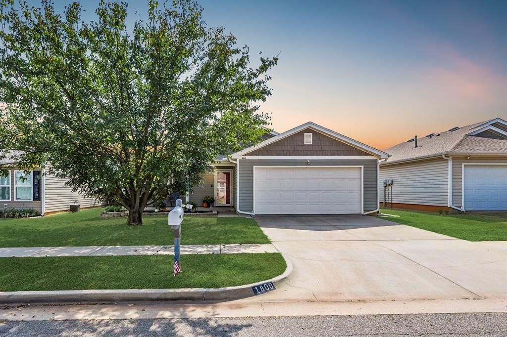 1800 NW 144th Terrace, Edmond, OK 73013