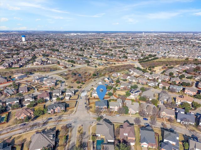 1709 E Branch Hollow Drive, Carrollton, TX 75007