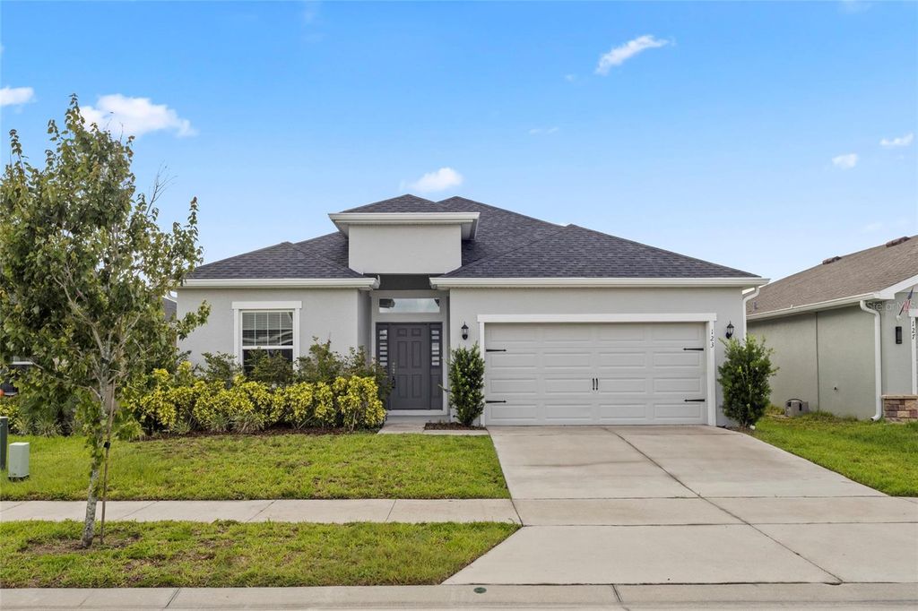 123 POLERMO AVENUE, St Cloud, FL 34771