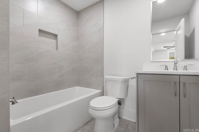 4406 Cumberland Circle, Benton, AR 72019