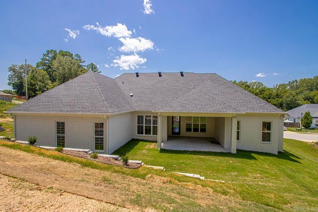4406 Cumberland Circle, Benton, AR 72019