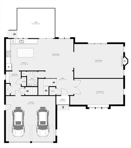 115 Forest St, Reading, MA 01867