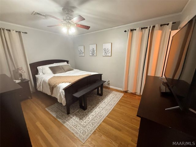 3812 MARIE COOK Drive, Montgomery, AL 36109