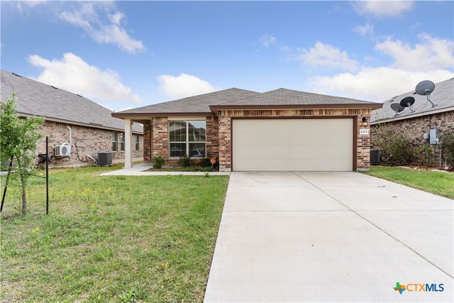 6313 Dorothy Muree Drive, Temple, TX 76502