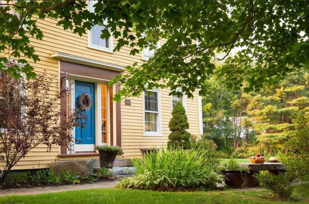 1290 Royalsborough Road, Durham, ME 04222 — exterior