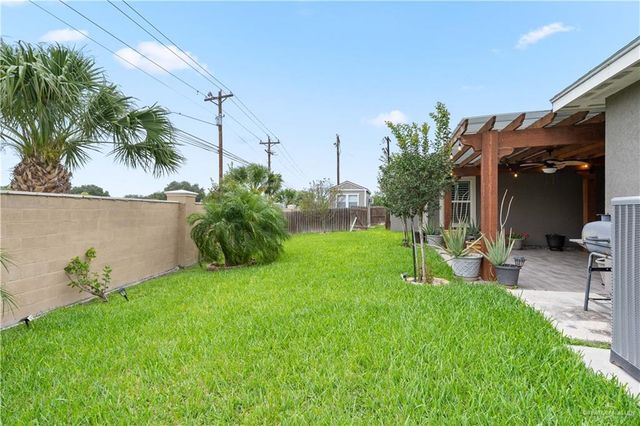 3013 Grulla Avenue, Edinburg, TX 78542