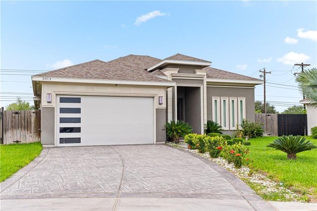 3013 Grulla Avenue, Edinburg, TX 78542
