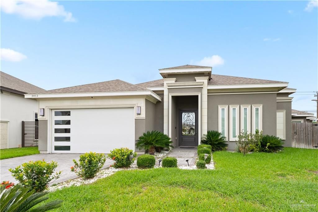 3013 Grulla Avenue, Edinburg, TX 78542