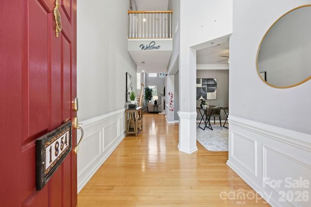 1854 Briarcrest Drive NW, Charlotte, NC 28269