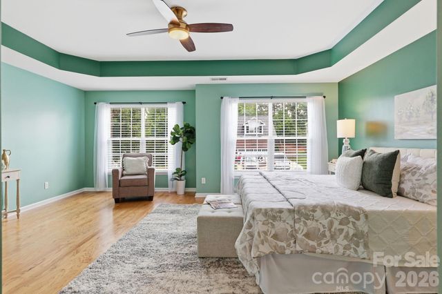 1854 Briarcrest Drive NW, Charlotte, NC 28269