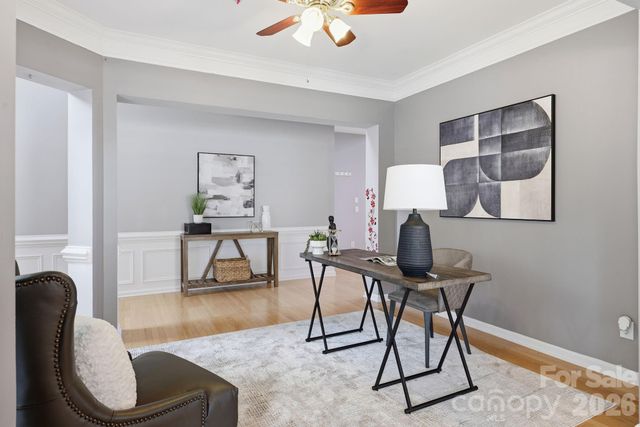 1854 Briarcrest Drive NW, Charlotte, NC 28269