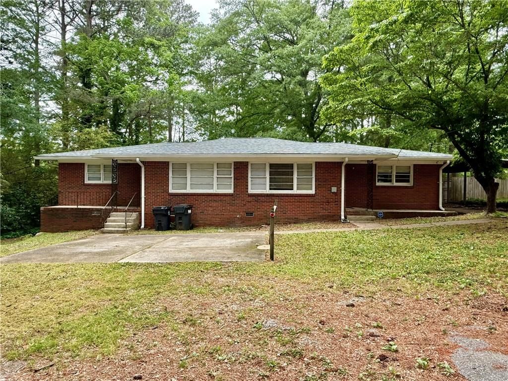 407 Fayetteville Road, Jonesboro, GA 30236