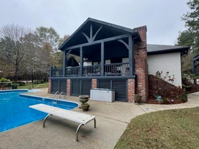 31 Lake Ridge Pt., Lumberton, MS 39455