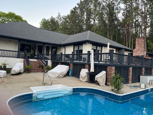 31 Lake Ridge Pt., Lumberton, MS 39455