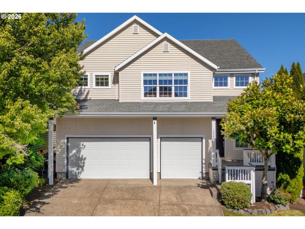 15486 Sw 144TH Ter, Portland, OR 97224